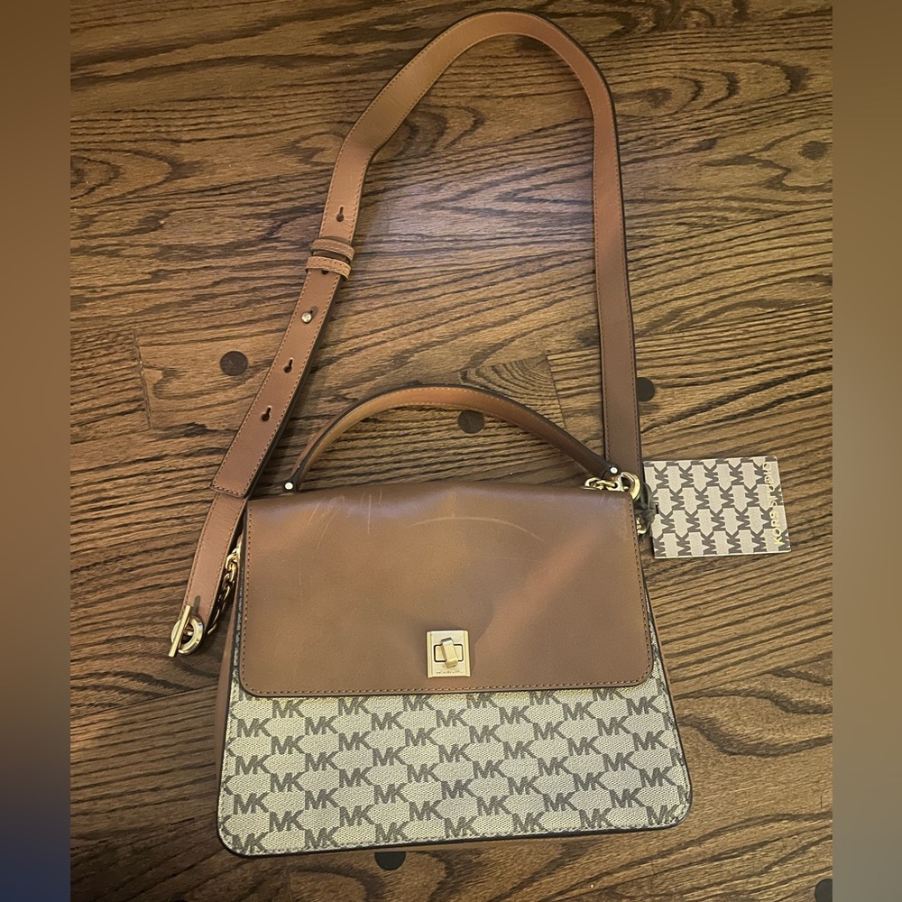 Michael Kors Natalie Shoulder Bag